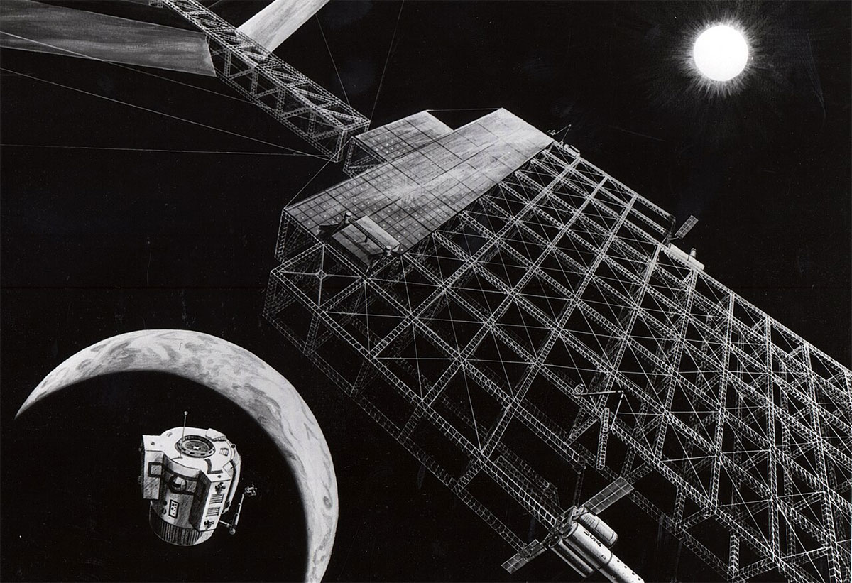 Space Force to Support Development of Atomic-6 Solar Power for Satellites