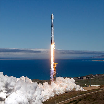 SpaceX Launches NASA’s TRACERS Mission to Study the Origins of Space Weather