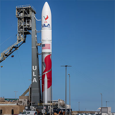 ULA Starts Stacking 1st Post-certification Vulcan Rocket