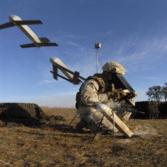 Hegseth Orders Military to Increase Use of Small Drones in New Memo