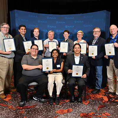 Protected: AIAA Announces 2024-2025 Section Award Winners