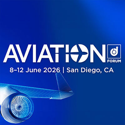 AIAA AVIATION Forum 2026