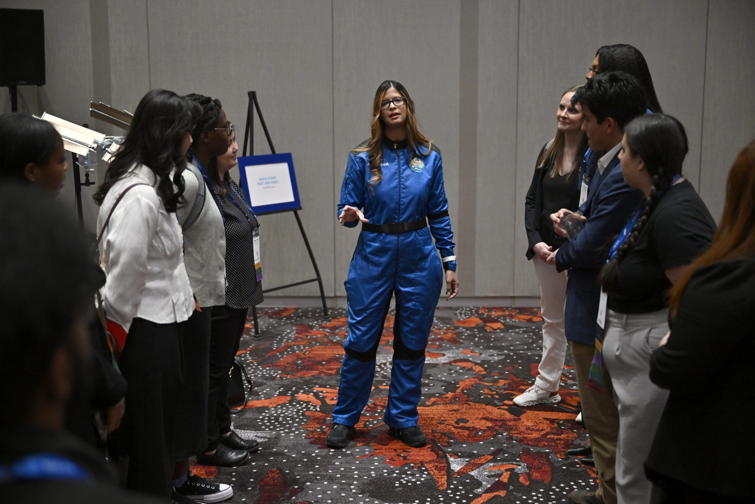 Rising Stars with Amy Medina
