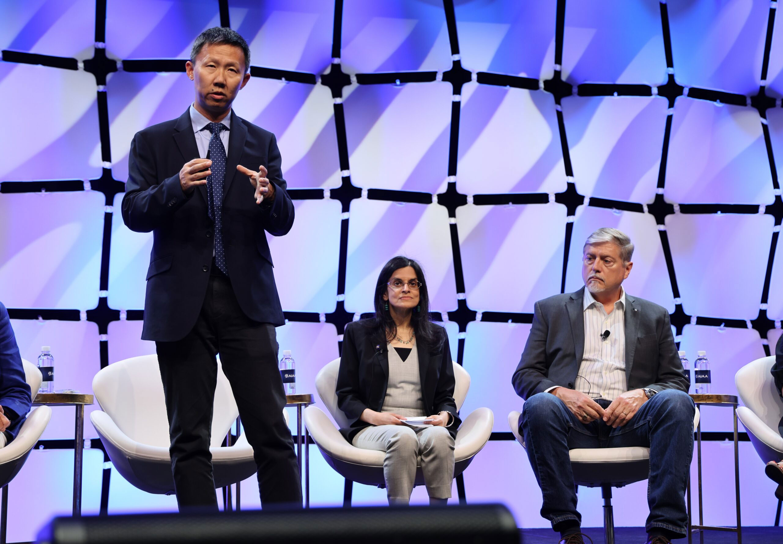 Panel Delves into Autonomy, UAS Advances in Disaster Response and the Need for Better Policy Enforcement