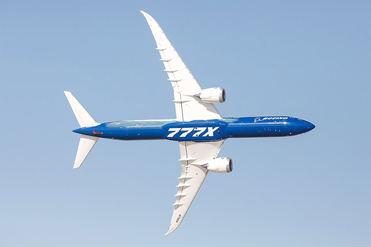 Boeing 777-9 to Begin Takeoff Performance Tests at Edwards AFB Boeing 777-9 to Begin Takeoff Performance Tests at Edwards AFB