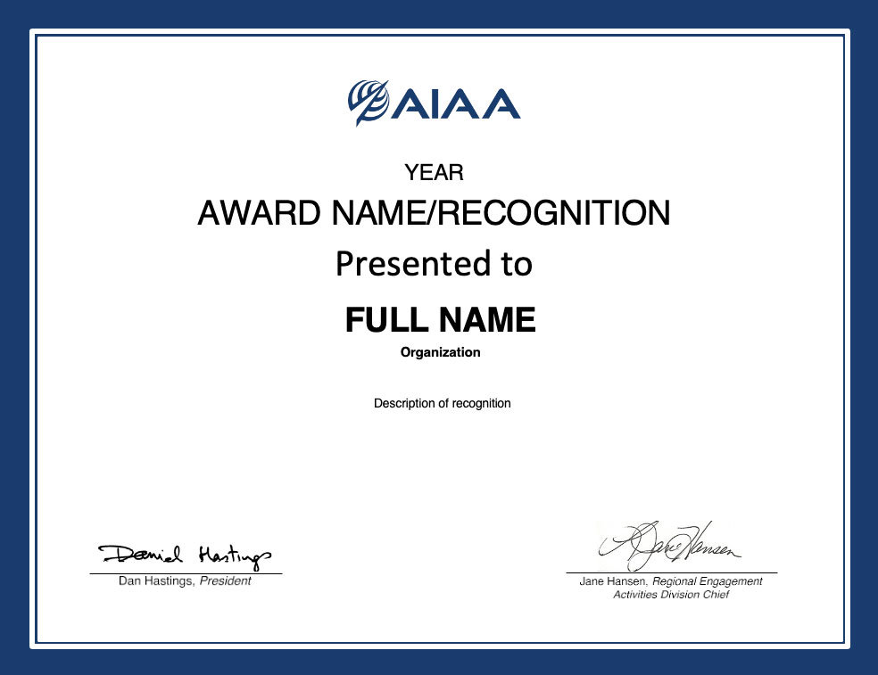 Cover Sectionawardcert Cover Sectionawardcert
