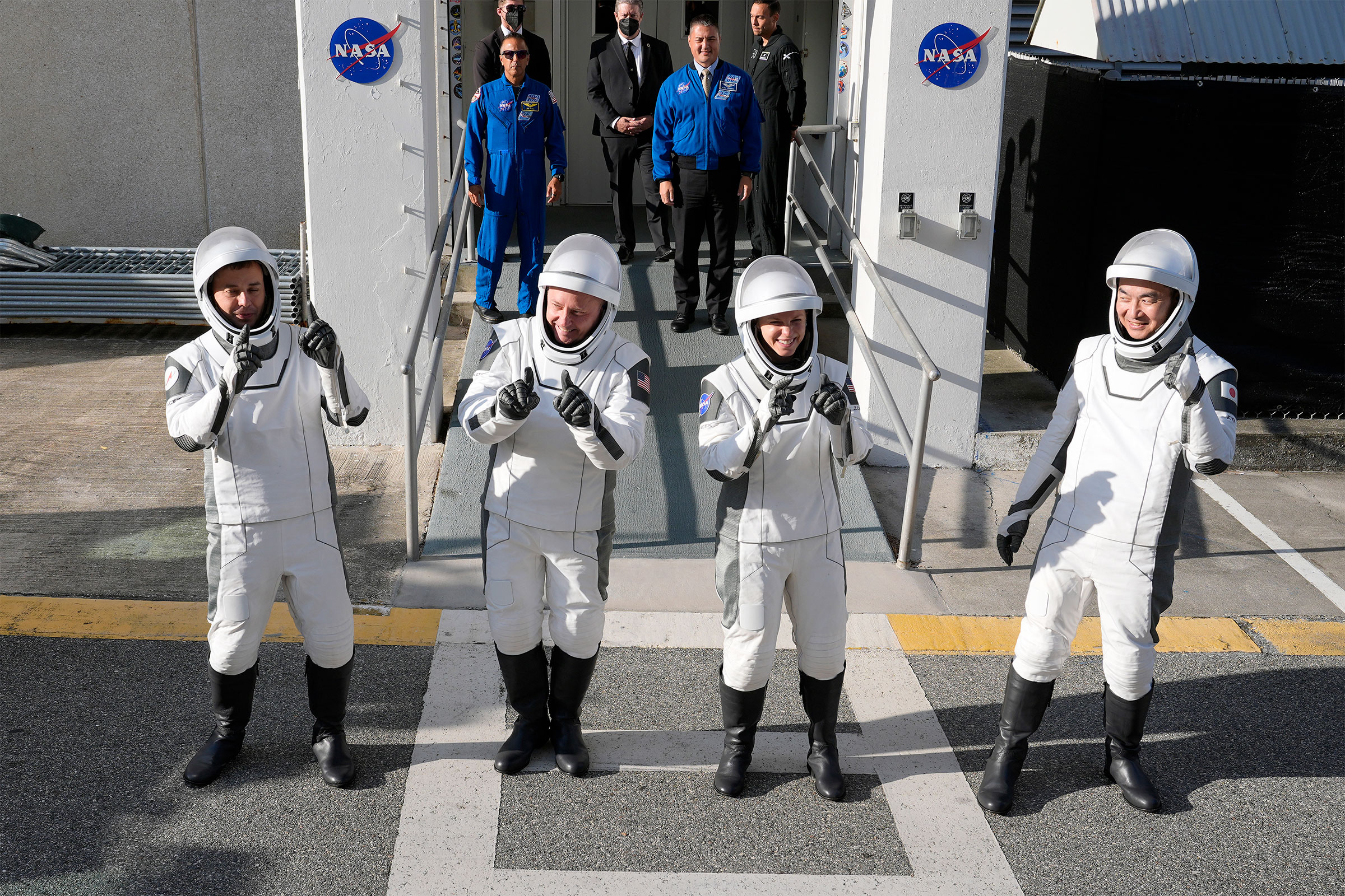 AIAA Statement on the NASA SpaceX Crew-11 Launch | AIAA
