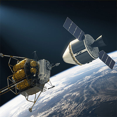 Podcast: The Evolution of Multi-mission Orbital Vehicles