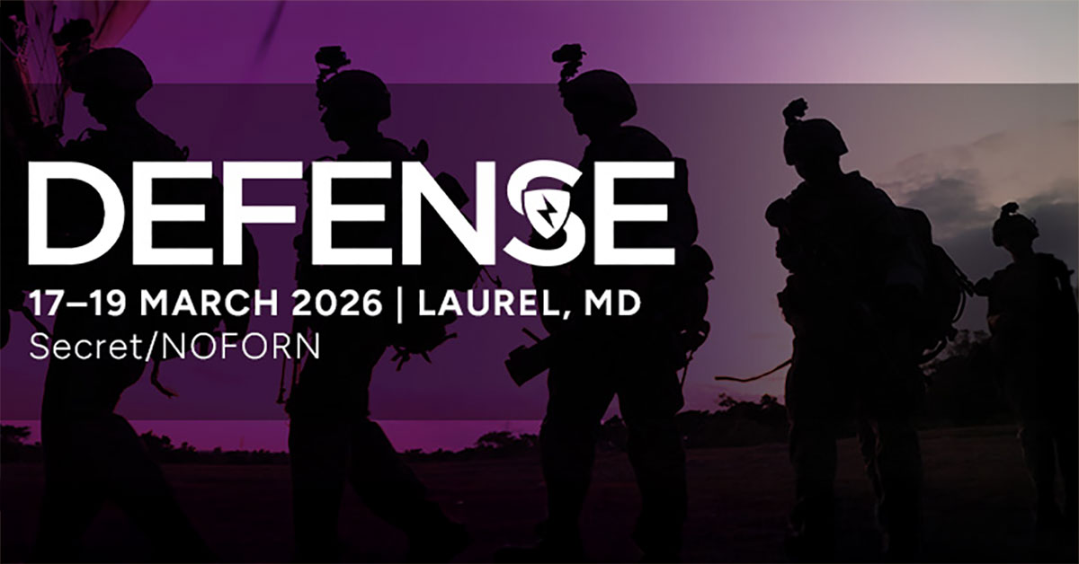 AIAA DEFENSE Forum 2026