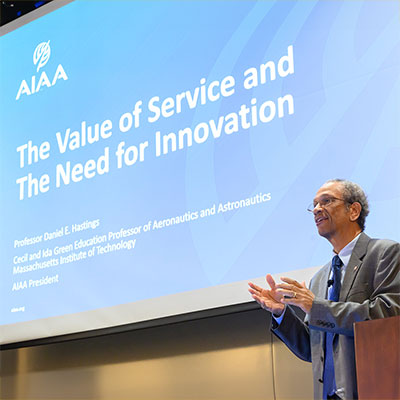 AIAA New England Celebrates Aerospace Excellence and Innovation