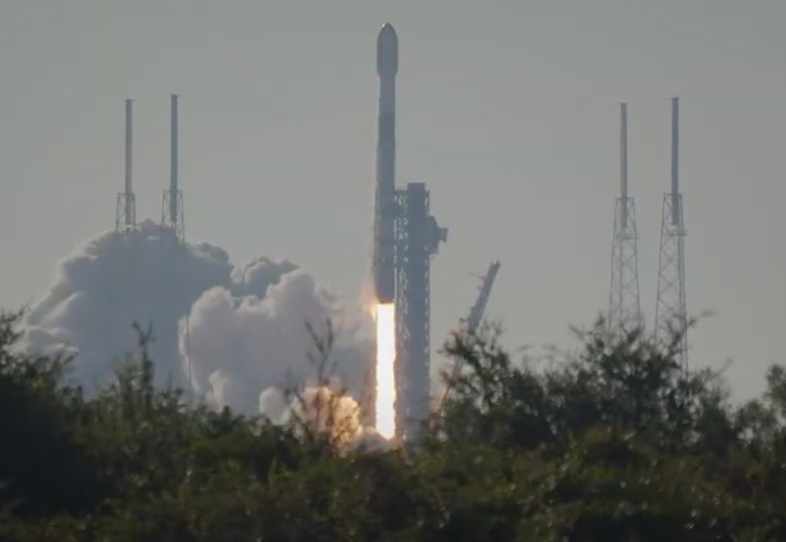 SpaceX Falcon 9 Launches 28 More Starlink Satellites into Orbit from Florida SpaceX Falcon 9 Launches 28 More Starlink Satellites into Orbit from Florida