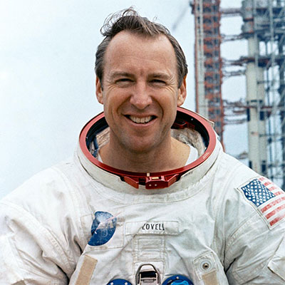 Apollo 13 Astronaut Jim Lovell Dies at 97
