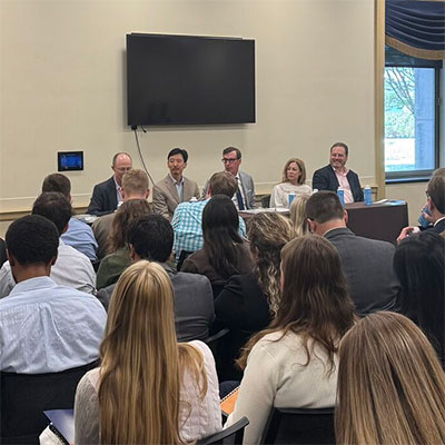 From Space to Signal: Experts Outline the Stakes and Solutions for U.S. PNT Resilience