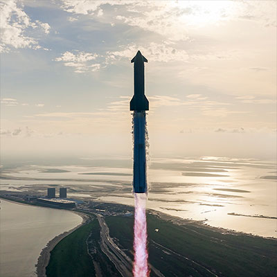 SpaceX Starship Completes Successful Test Flight After Previous Launch Setbacks