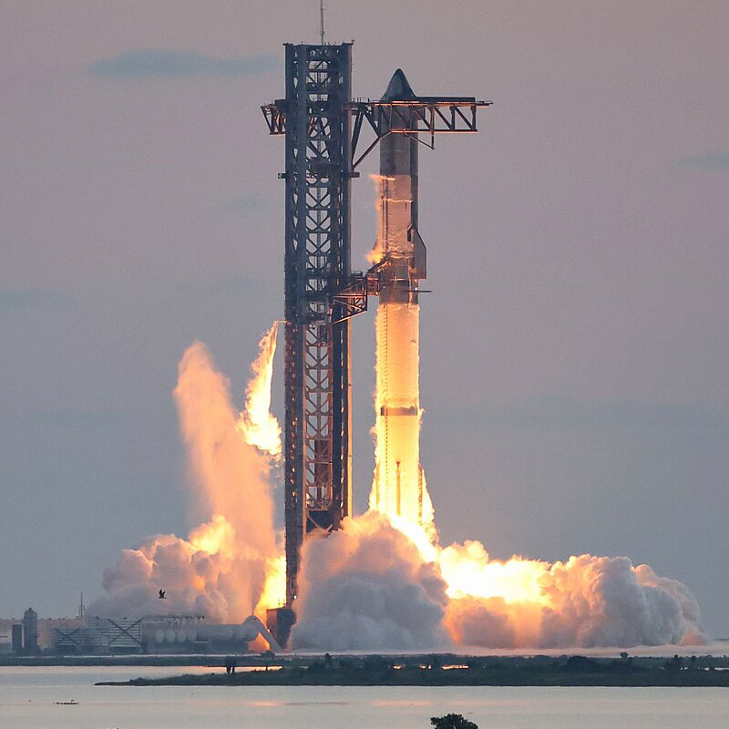 SpaceX Concludes Investigation into Starship Failure Clearing Way for Flight 10