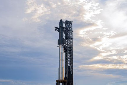 SpaceX Delays Starship Flight 10 Test Launch, Now Targets Monday Evening SpaceX Delays Starship Flight 10 Test Launch, Now Targets Monday Evening