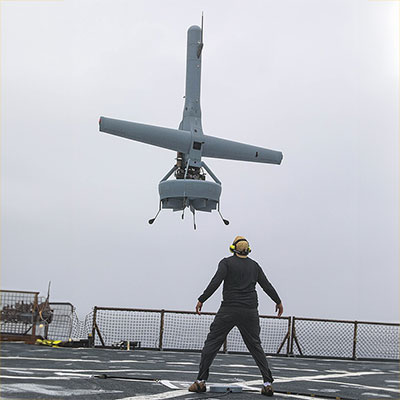 V-BAT UAS Cleared for Coast Guard Deployment After Successful Testing