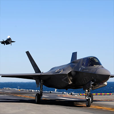 RTX’s Pratt & Whitney Awarded Contract for Production of F135 Engines