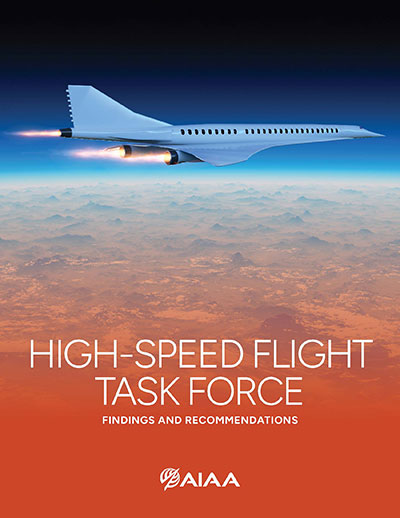 Aiaa High Speed Task Force Report Cover 400