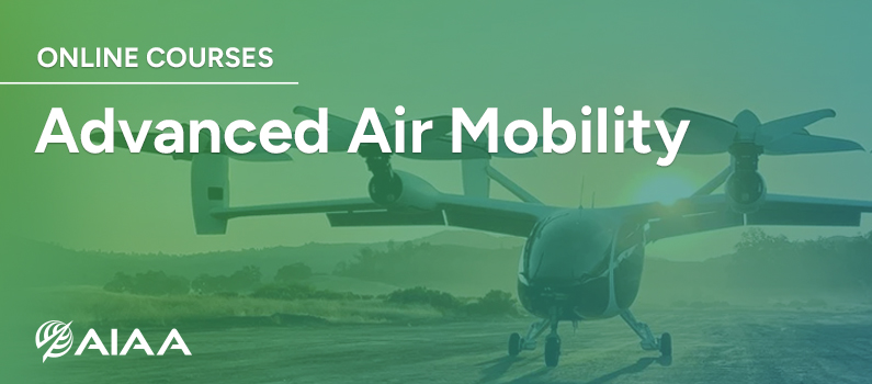 Advaced Air Mobility Courses Ad 795x350