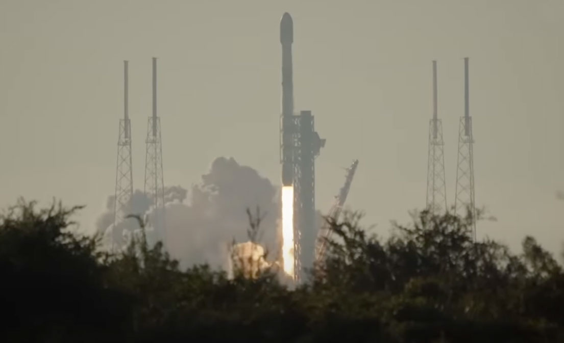 SpaceX Launches 1,900th Starlink Satellite to Orbit in 2025 SpaceX Launches 1,900th Starlink Satellite to Orbit in 2025