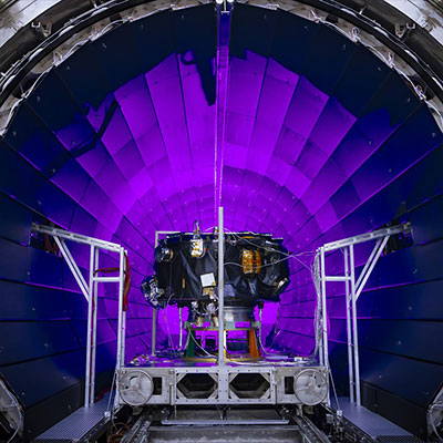 SpaceX Aims to Launch NASA’s IMAP Mission to Map Boundaries of Our Solar System on Sept. 23