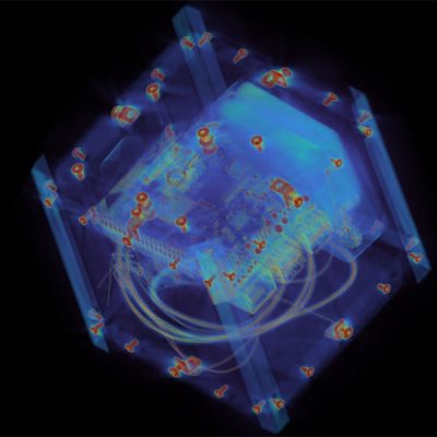 Aerospace Perspectives Series: Validation for Aerospace with Industrial CT: Driving Quality at Scale
