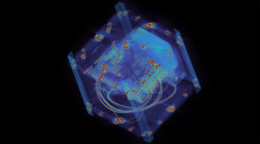 Aerospace Perspectives Series: Validation for Aerospace with Industrial CT: Driving Quality at Scale