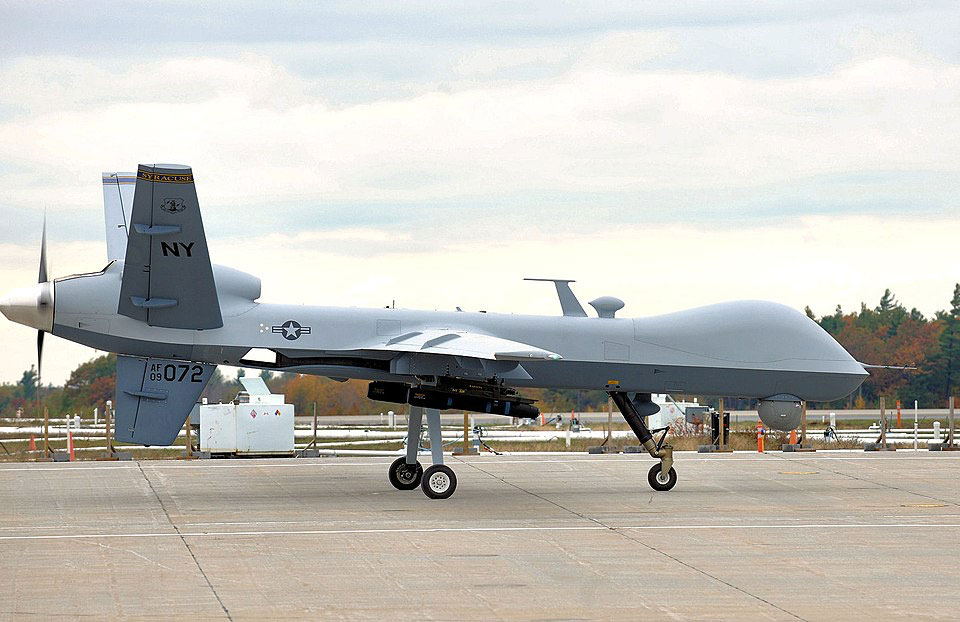 Belgian Air Force’s First MQ-9B Performs Debut Flight