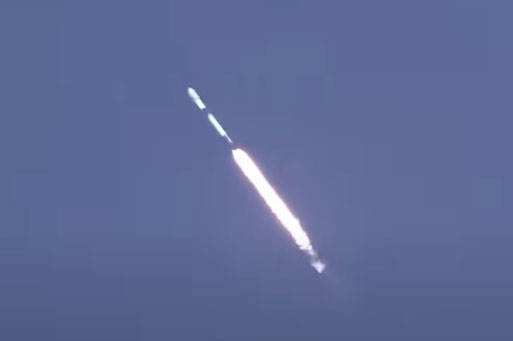 SpaceX Marks 2,000 Starlink Satellites Deployed in 2025