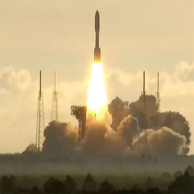 Amazon’s Project Kuiper Constellation Reaches 129 Satellites with ULA Launch