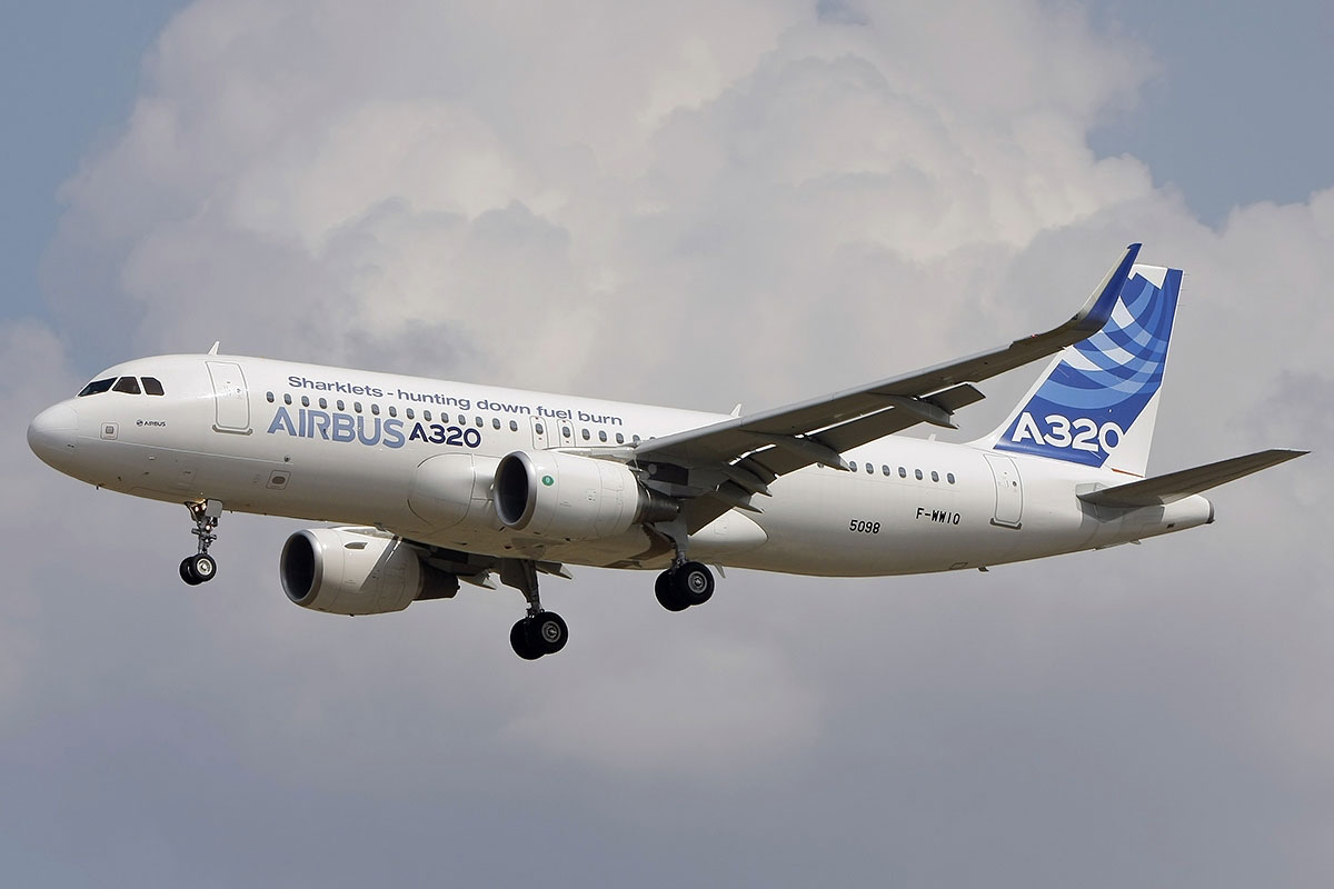Airbus Places Cold-Weather Takeoff Restrictions on A320neos Powered by PW1100G Engines