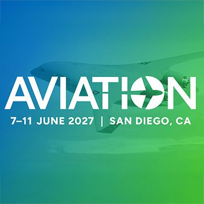 AIAA AVIATION Forum 2027
