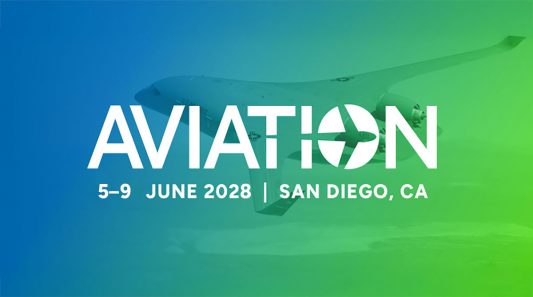 AIAA AVIATION Forum 2028