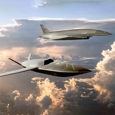 US Air Force Planning Independent Squadrons of Collaborative Combat Aircraft