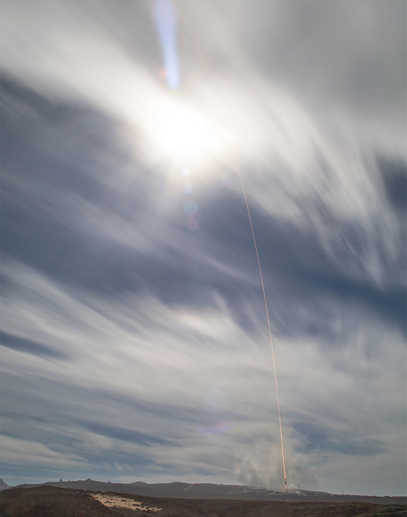 SpaceX Launches 10,000th Starlink Satellite to Orbit
