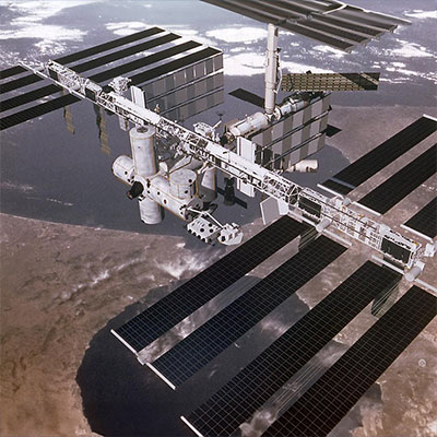 ISS Marks 25 Years of Uninterrupted Human Presence in Orbit