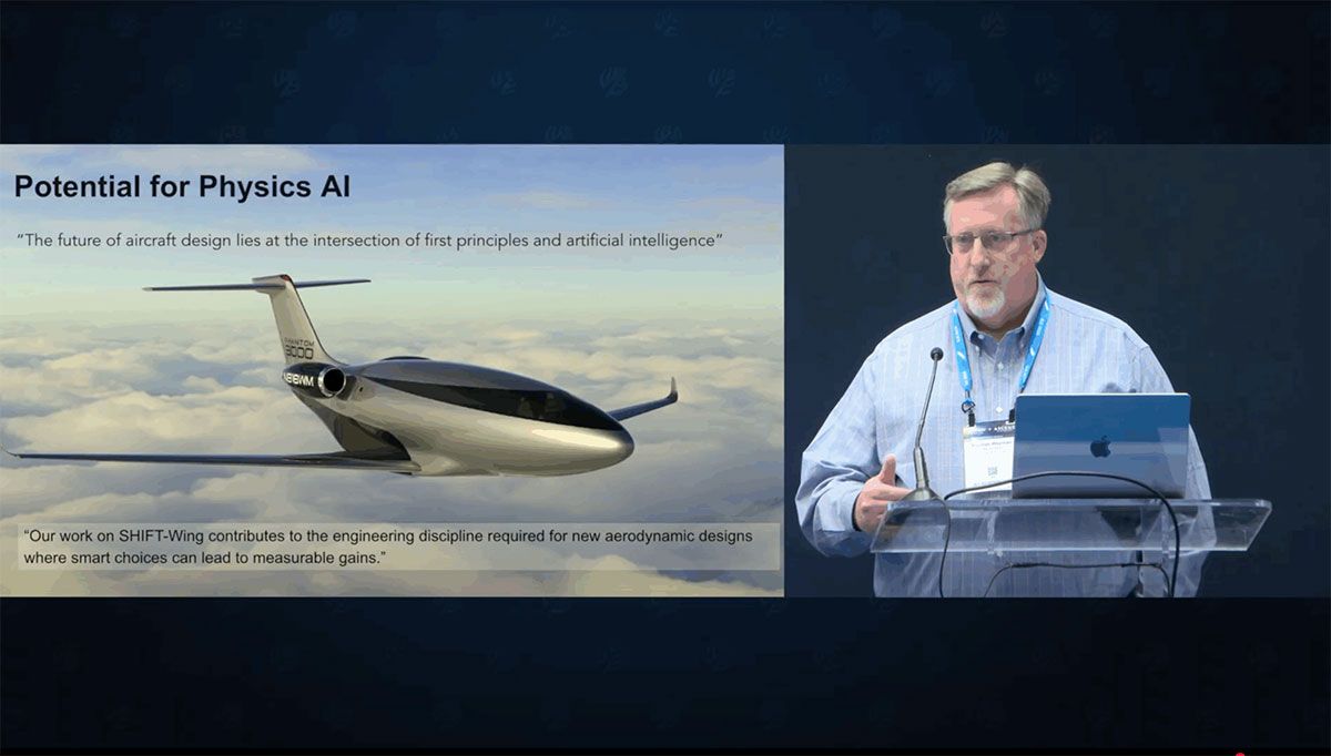 Physics Can Revolutionize AI Simulations for Better Design