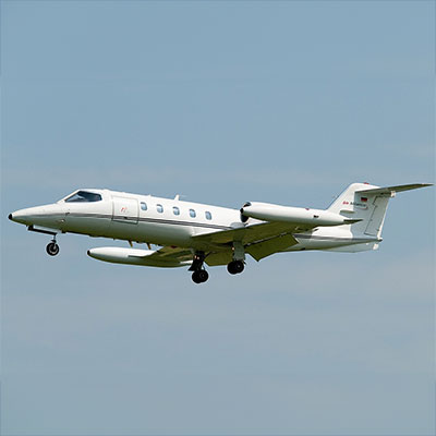 NTSB Releases Urgent Learjet Landing Gear Warning