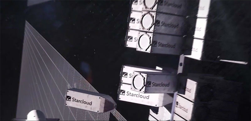 Powerful NVIDIA Chip to Make Orbital Debut Next Month