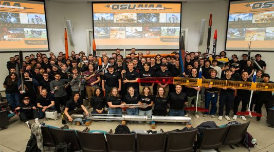 AIAA New Student Branch Info Session 1