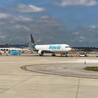 Amazon Delivers Emergency Supplies to Typhoon-Devastated Western Alaska Amazon Delivers Emergency Supplies to Typhoon-Devastated Western Alaska