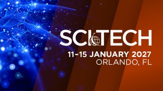 AIAA SciTech Forum 2027