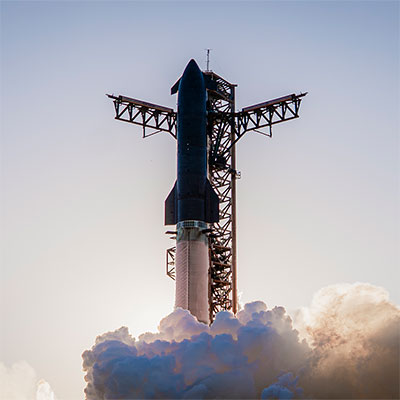 SpaceX Performs Most Successful Starship Test Flight to Date