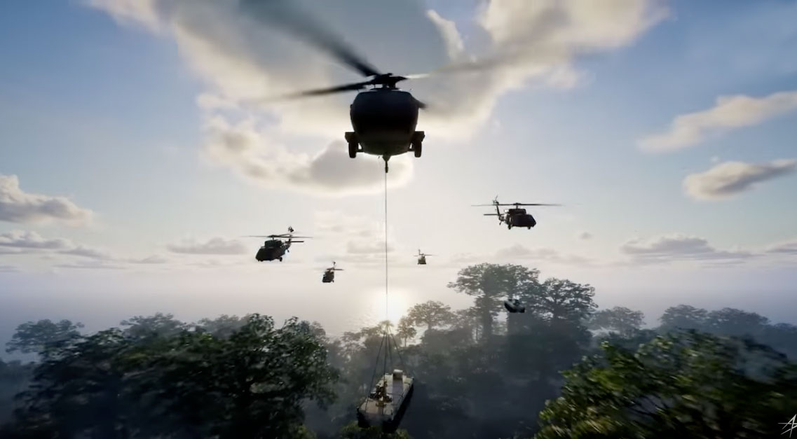 Sikorsky Unveils U-Hawk, a Fully Autonomous Cargo Black Hawk Sikorsky Unveils U-Hawk, a Fully Autonomous Cargo Black Hawk