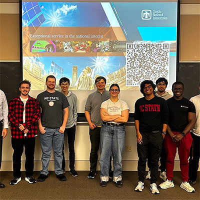 AIAA Volunteers Bring Aerospace Careers to Life