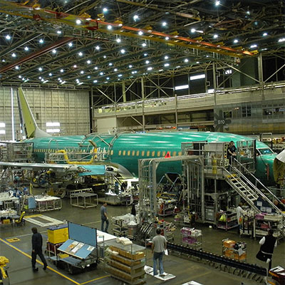 Boeing’s Strong Delivery Pace Continues Through October