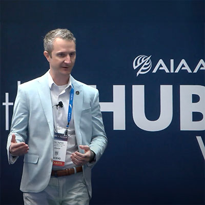 Got a Payload for Space? Call Front Door