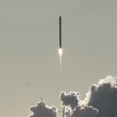 Rocket Lab Successfully Launches HASTE Vehicle with Payloads for MDA and DIU