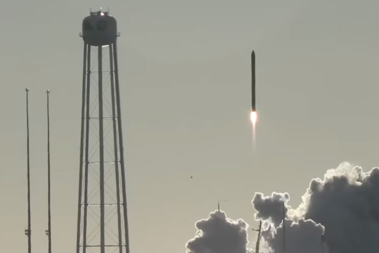 Rocket Lab Successfully Launches HASTE Vehicle with Payloads for MDA and DIU
